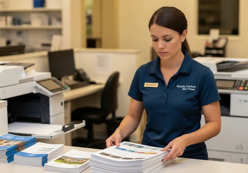 Printing services