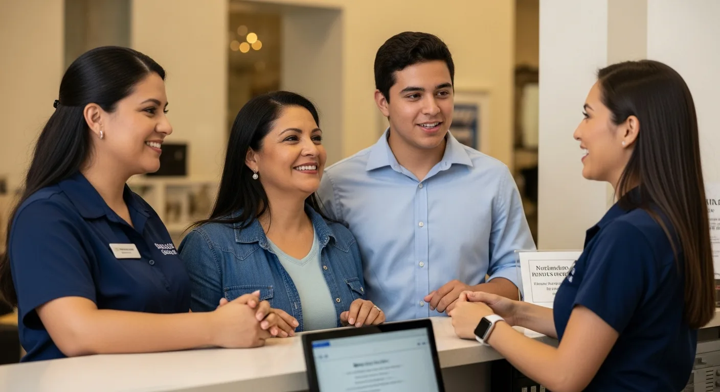 Servicios en español