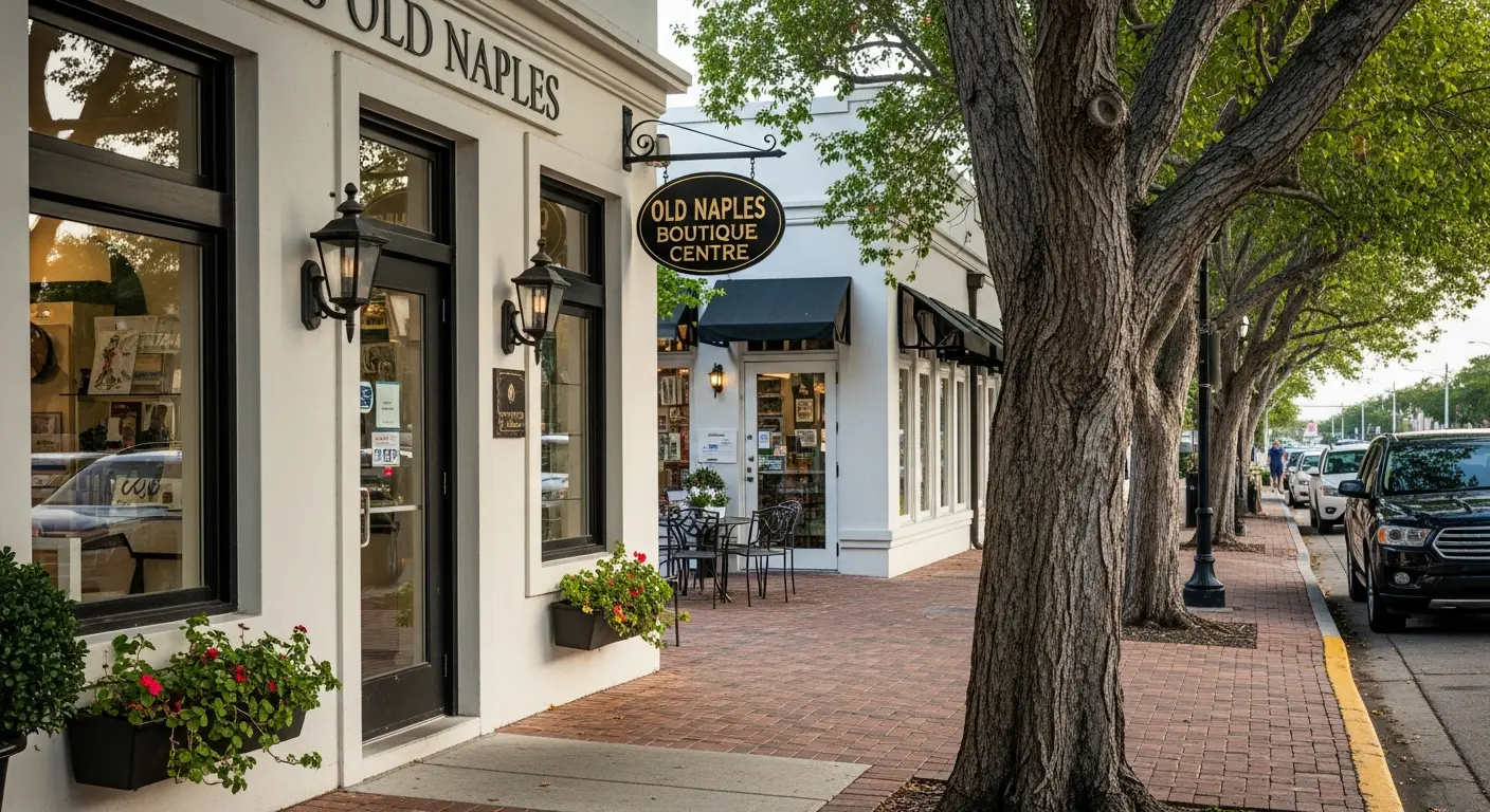 Virtual mailbox for Old Naples & Port Royal