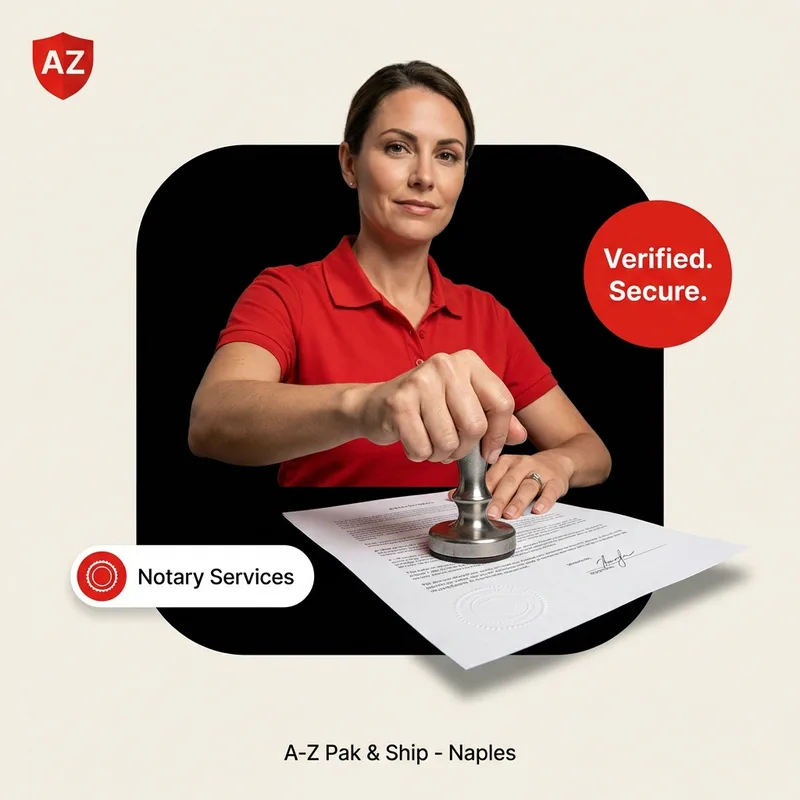 Notary public
